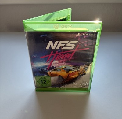 Need For Speed Heat (Xbox One, 2019)