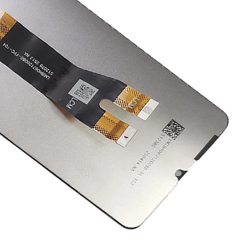 For ZTE nubia A76 4G LCD Screen with Digitizer Full Assembly - Image 4 of 4