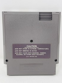 Double Dribble, Tecmo Bowl, Bases Loaded 2, Track & Field, Rad Racer NES Games