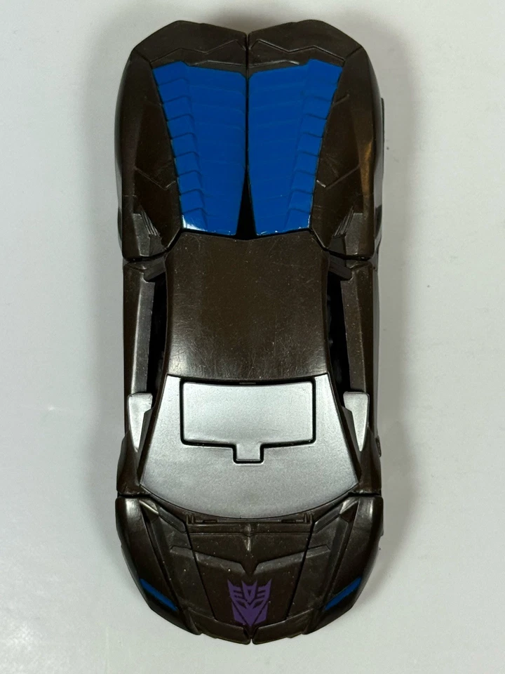 Transformers Age of Extinction Lockdown 1 One Step Changer 2014 AOE 4" - Image 3 of 4