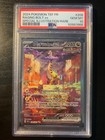 Carte Pokémon : Ire-Foudre 208/162 PSA 10 Forces Temporelles Française
