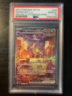 Carte Pokémon : Ire-Foudre 208/162 PSA 10 Forces Temporelles Française