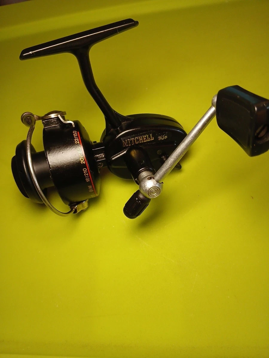 Mitchell 308 Spinning Reel for sale | eBay