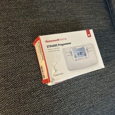 Honeywell ST9400C 7-Day Electronic Programmer with 2-Channel