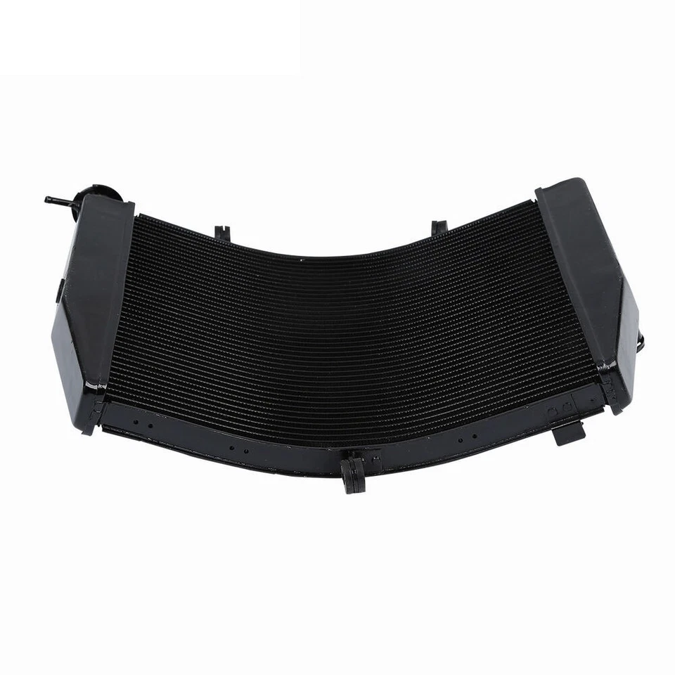 Nuevo radiador de refrigeración del motor apto para Kawasaki Ninja ZX10R ZX1000 2011-2020 Foto 4 de 4