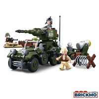 Sluban Wwii Army Set M38-B0679