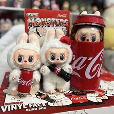 The Monsters, Blind Box  Coca Cola Version