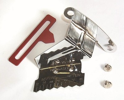Mr Gasket Engine Timing Tab
