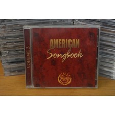 American Songbook Volume 3 CD Vintage Vaults Direct Source Jazz Compilation