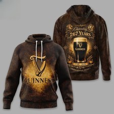 Guinness Celebrating 267 Years Hoodie