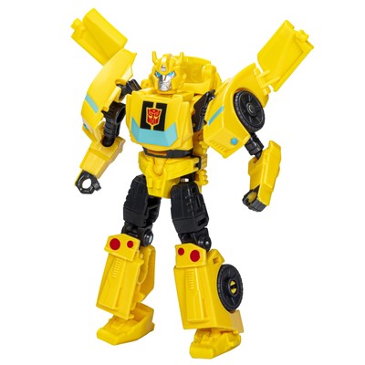 Transformers Bumblebee 2 in 1 Converting Action Figure Sports Car Toy 5 Inch