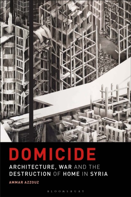 Domicide by Ammar Azzouz PAPERBACK - Image 4