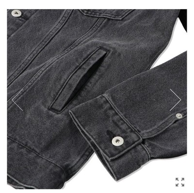 HYSTERIC GLAMOUR×WDS WASHED DENIM JACKET Vintage Hysteric Glamour Kinky Jeans Denim Jacket | eBay