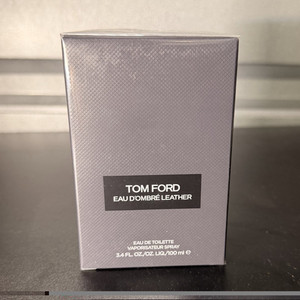 Tom Ford Eau d'Ombre Leather EDT Spray - 3.4 fl oz MPN TF7F-852260