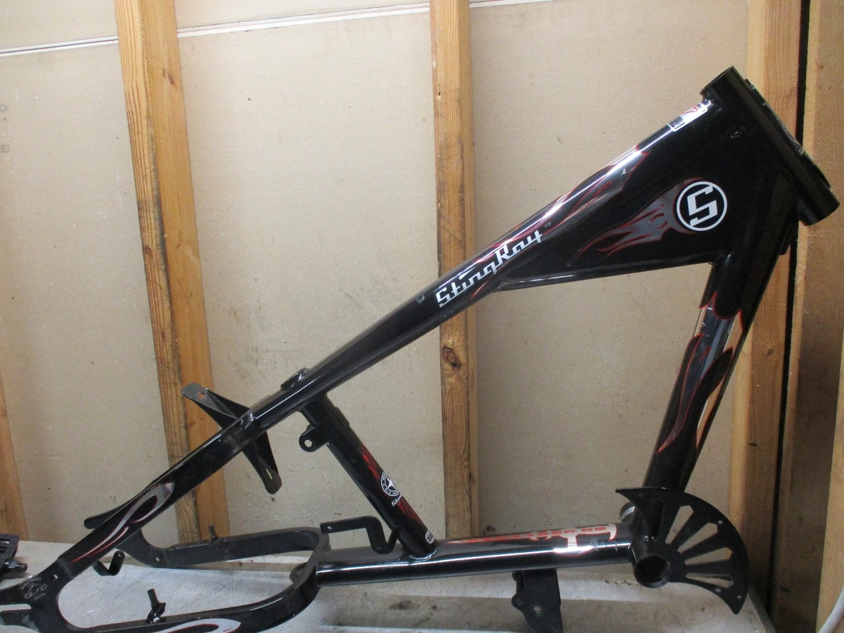 Schwinn Stingray Frame for sale | eBay