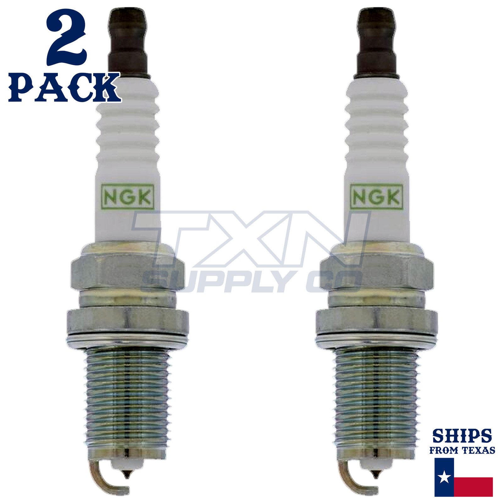 NGK 7090 Spark Plugs 2 Pack