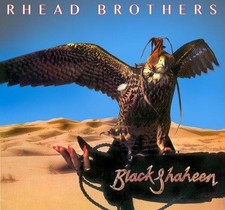 Rhead Brothers - Black Shaheen LP 180 Gr