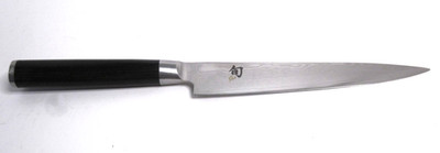 Shun Premier 6'' Utility Knife DM-0701 Cobalt M.V. Steel Made in Japan