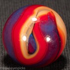GORGEOUS JABO LEGACY TRIBUTE Swirl Marble 3/4" Mint Hawkeyespicks sg — photo 3