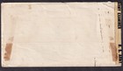 Dec 1944 WWII censor cover Captain R L Buttery APO 246 Guam to Lincoln Nebraska — photo 2