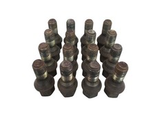 Radbolzensatz Radschrauben 16 Stück für OPEL MERIVA 1.6