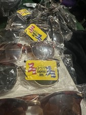 15 pairs of new sunglasses