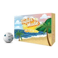 Taylormade TP5x PIX - Limited Edition Shaka - One Dozen
