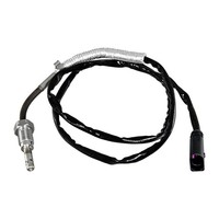 Sensor Abgastemperatur Geschraubt 2-Polig 892 Mm Kabel Hella FüR U.A. Audi A4