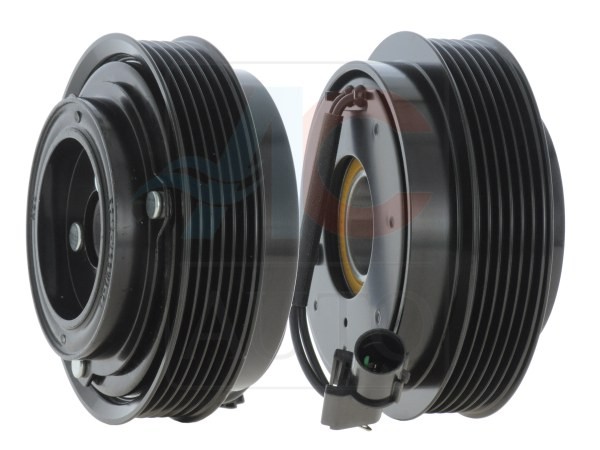 1X Acauto AC-06HA23 Magnetkupplung Klimakompressor FüR Mazda-image