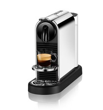 Nespresso CitiZ Platinum Stainless Steel Coff...