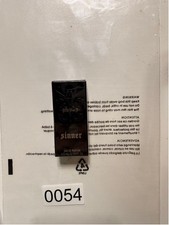 Kat Von D Sinner Eau de Parfum - 4.5 mL - Black