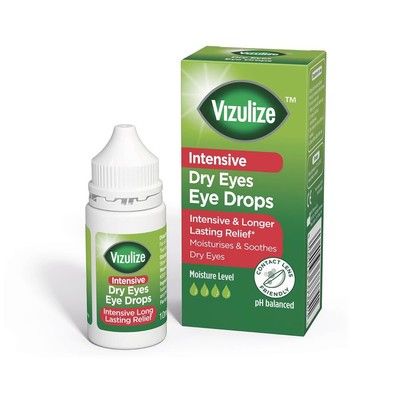 Vizulize Intensive Augentropfen 10ml