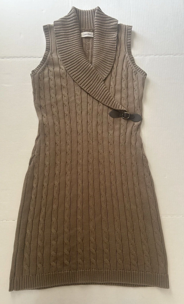 open lace back dress Calvin Klein Women's Long Sleeve Mock Wrap Sweater Dress, Aubergine Solid,  Large at Amazon Women's Clothing store