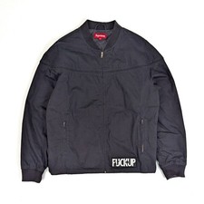 Supreme Derby Jacket, Medium, Black