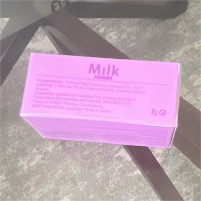 Milk FORMBO Pink Matte Long Lasting Cream Lipstick 3.5g Standard Size