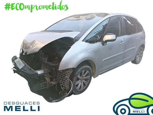M000T22471 Motor Arranque para CITROEN C4 PICASSO SX 2007 9221703 - Imagen 5 de 10
