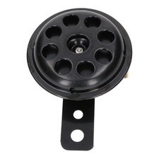 Horn / bike signal black 6V 71 mm diameter