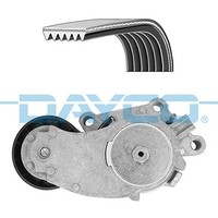Keilrippenriemensatz Dayco KPV343 FÜR CitroËN Peugeot Poly V Riemen KIT