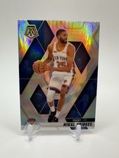 2024-25 Panini Mosaic Silver Mikal Bridges New York Knicks