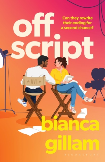 Bianca Gillam Unisex Multicolor Off Script : The Must-Read New Second Chance Romance Perfect For - Image 4