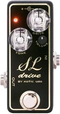 SL Drive Overdrive Pedal