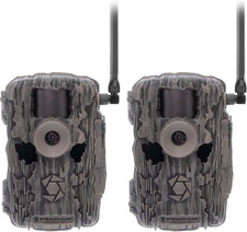 Stealth Cam Fusion MAX Dual Sim 36MP Photo & 1080P HD Video 0.35 Sec Trigger Spe