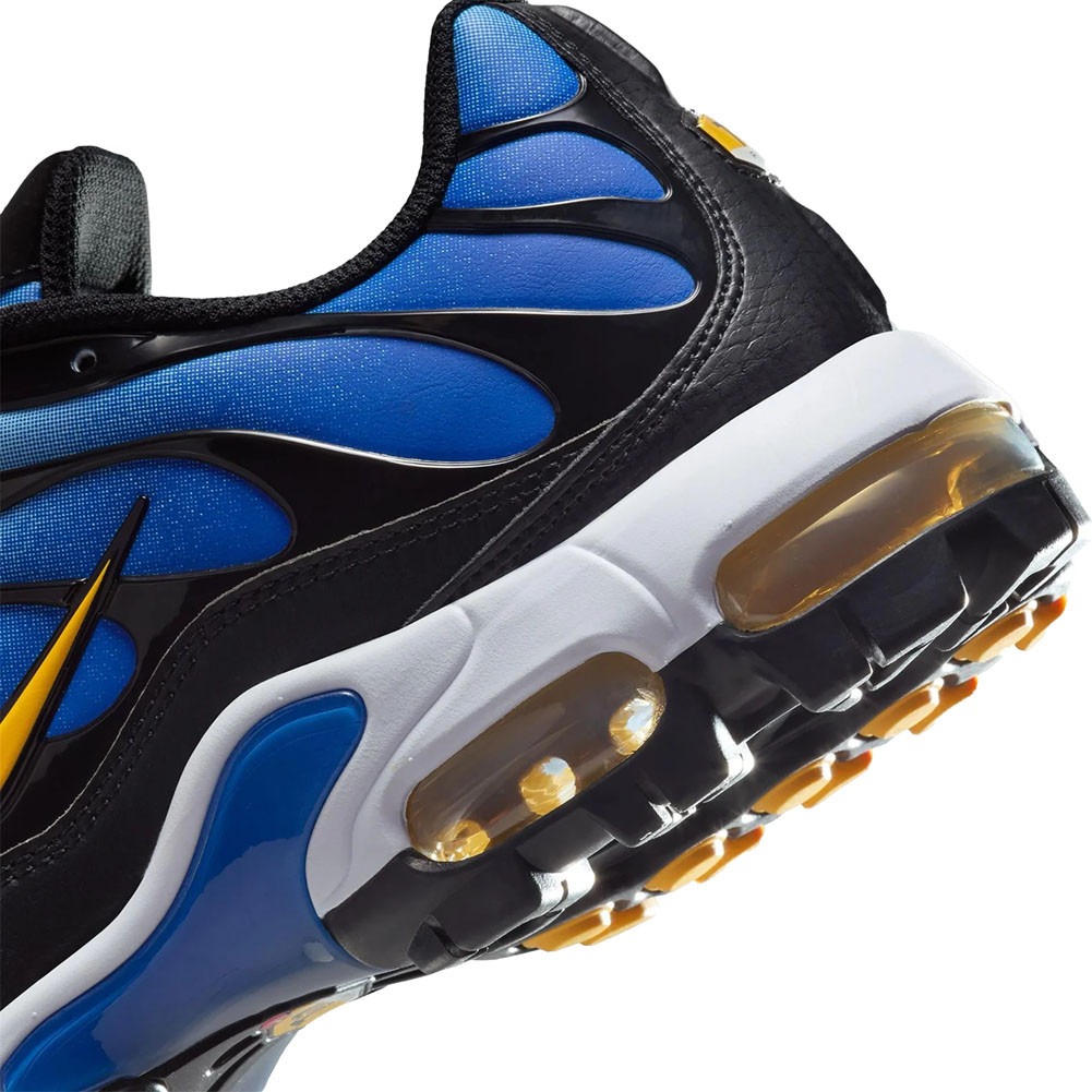 Nike Air Max Plus G - Blue/Gold | eBay