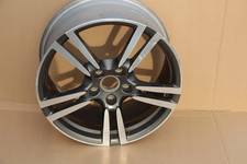 1x Alufelge 20 Zoll 11.0" 5x130 68ET 97036219201 Porsche Panamera 970 Rim Wheel