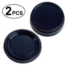 Front Body CAP  Rear Lens Cap For Nikon AF AF-S AI F Mount Lens  Camera DSLR