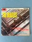 The Beatles Please Please Me UK PMC1202 Mono 1st Pressing Black Gold RARE!