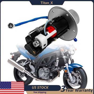 Fuel Pump For Suzuki SV650 SV650A SV650S SV650SA SV1000 SV1000S GSXR1000 K3 K4