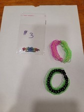 Rainbow Loom Bracelets Made To Order Fancy