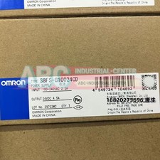 1PCS New OMRON S8FS-G10024CD Power Supply#