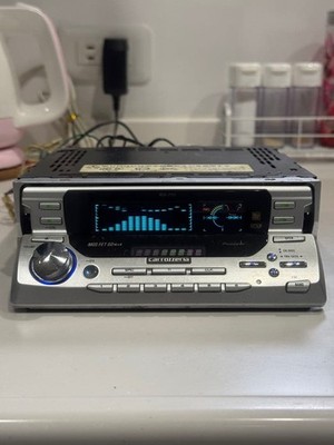 Pioneer Carrozzeria MEH-P717 MD Car Stereo Head Unit w/ Remote
